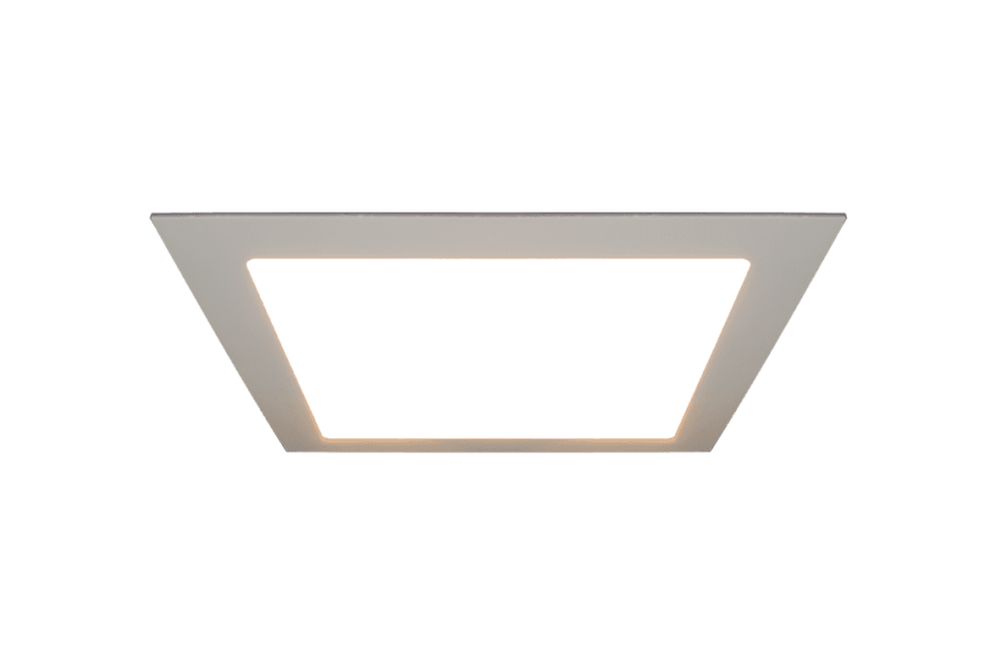 Светильник SWG PL, квадратный, Нейтральный белый (4000-4500K), 18Вт