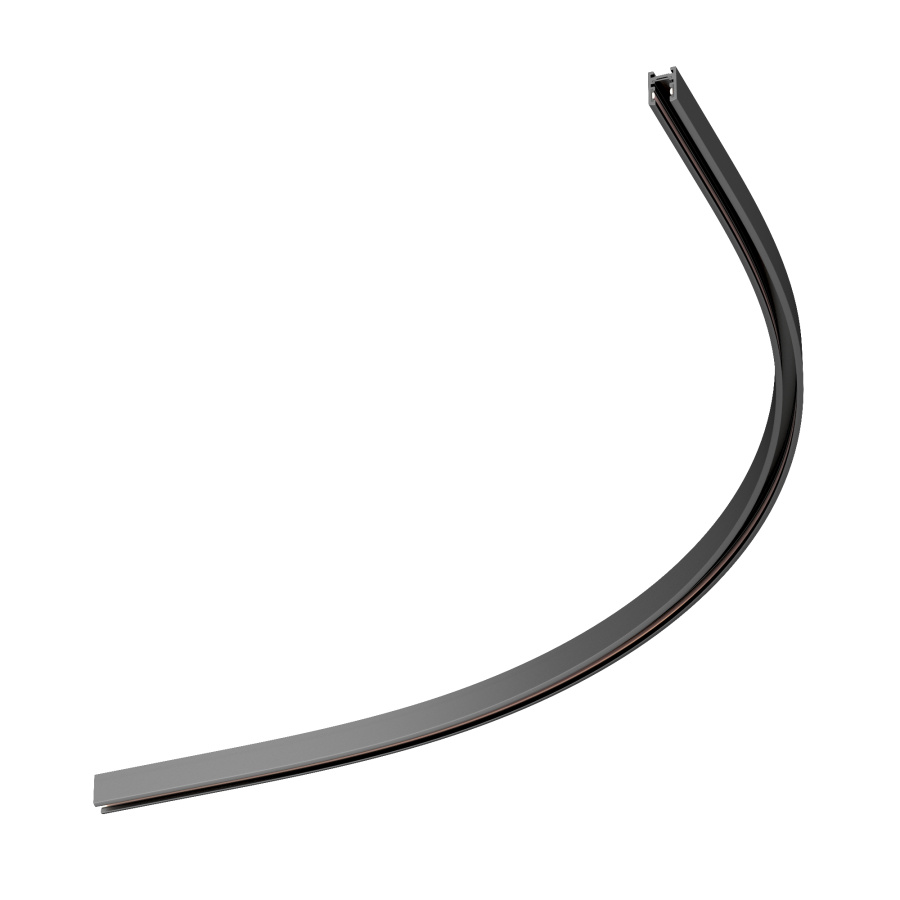 Трек MAG-MICROCOSM-TRACK-1115-ARC-R900 (BK) (Arlight, IP20)