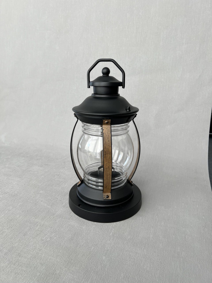 Светильник "Варна"  G3963.  Цвет: матово-черный