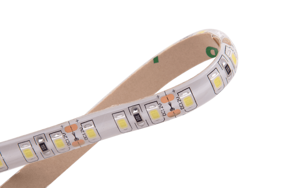 Лента светодиодная SWG SWG2120, 9,6 Вт/м, 12В , IP65, холодный белый