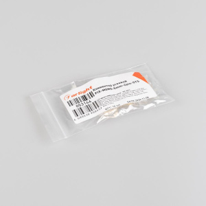 Коннектор угловой FIX-MONO-5mm-2pin-STS (Arlight, Прозрачный)