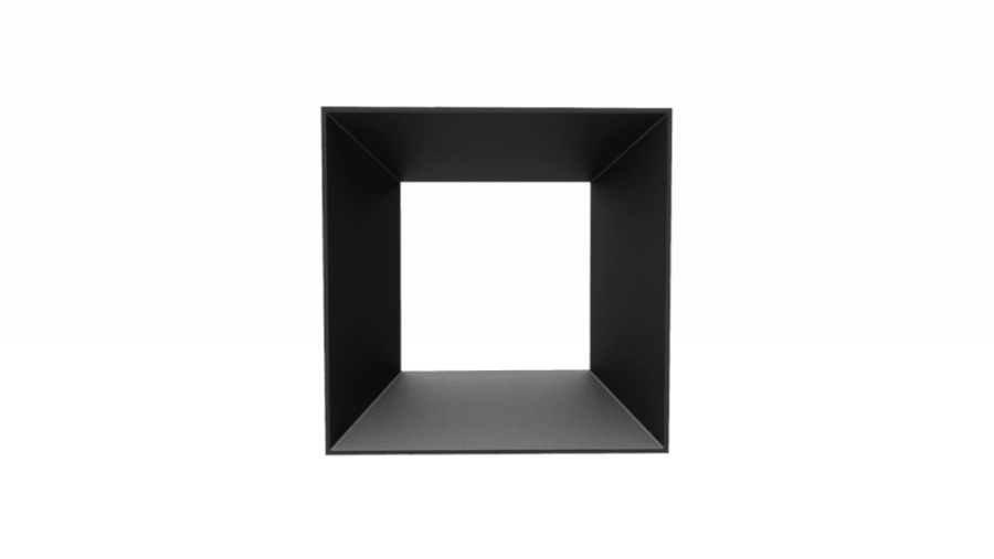 Рамка для светильника MJ, RL-MJ-1034, черный