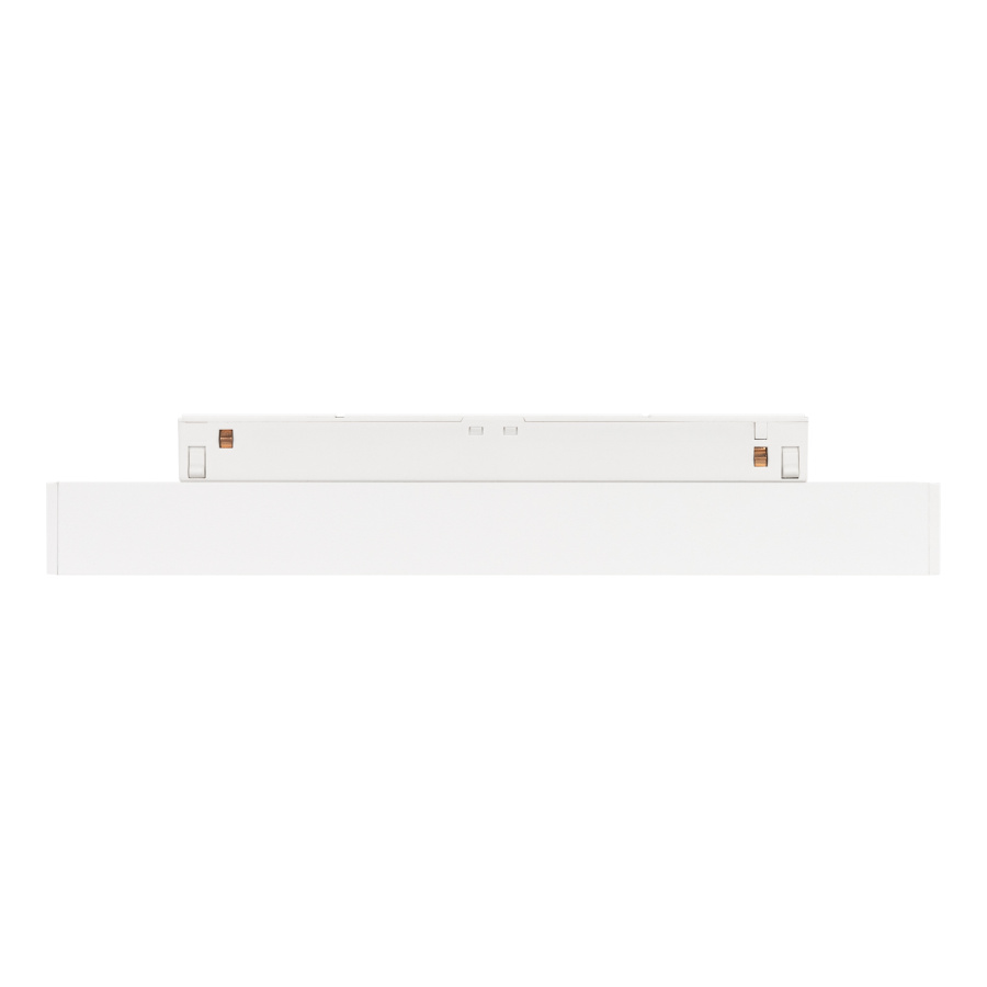 Светильник MAG-ORIENT-FLAT-L235-8W Warm2700 (WH, 100 deg, 48V) (Arlight, IP20 Металл, 5 лет)