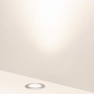 Светильник LTD-DAFNA-GROUND-R160-16W Day4000 (SL, 35 deg, 230V) (Arlight, IP67 Металл, 5 лет)