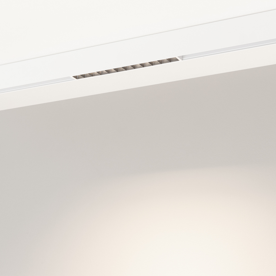 Светильник MAG-ORIENT-LASER-L235-8W Day4000 (WH, 24 deg, 48V) (Arlight, IP20 Металл, 5 лет)