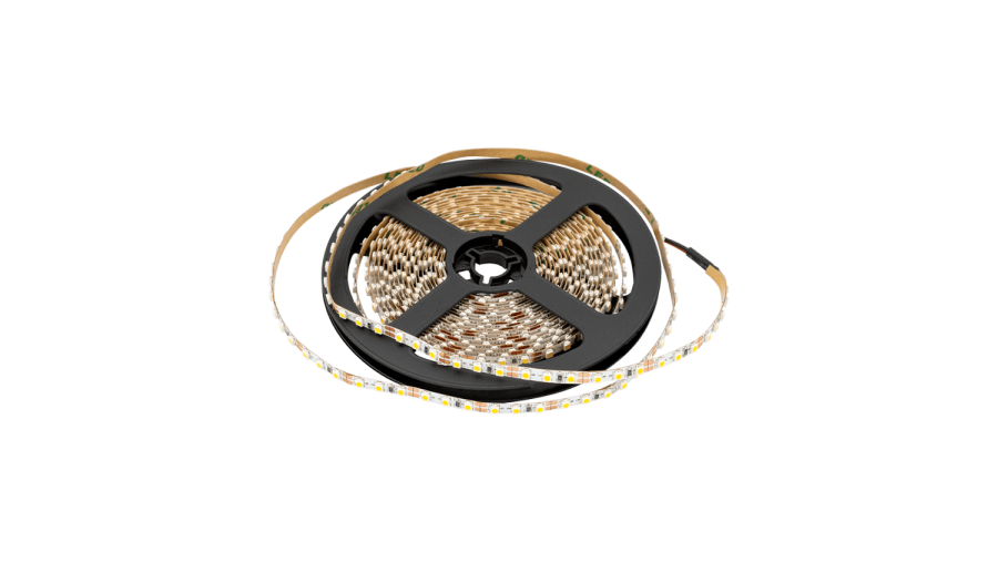 Лента светодиодная SWG SWG3T120, со скотчем 3М, 9,6 Вт/м, 12В, IP20, нейтральный белый