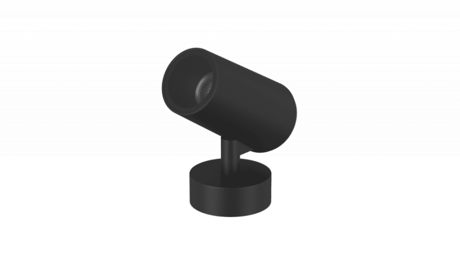 Светильник ландшафтный TN, черный, 9Вт, IP65