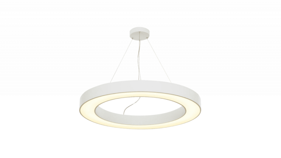 Светильник DWR 1003D12 , Белый, 120Вт, Нейтральный белый (4000К)