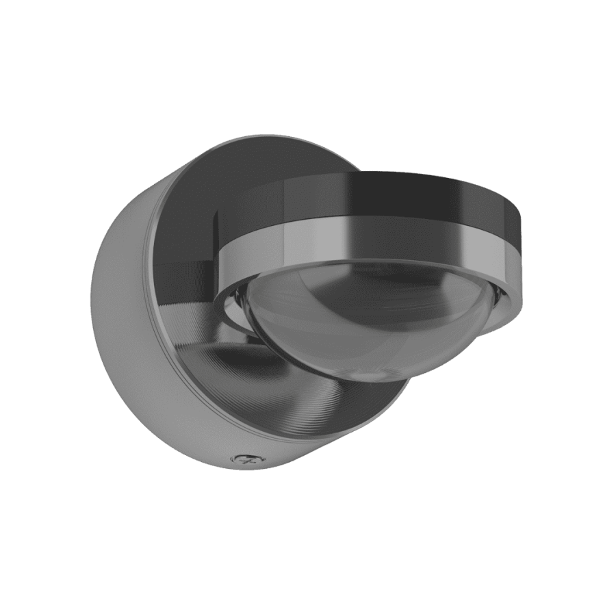 Светильник настенный GW LUPA, GW-095-1-3-SL-WW