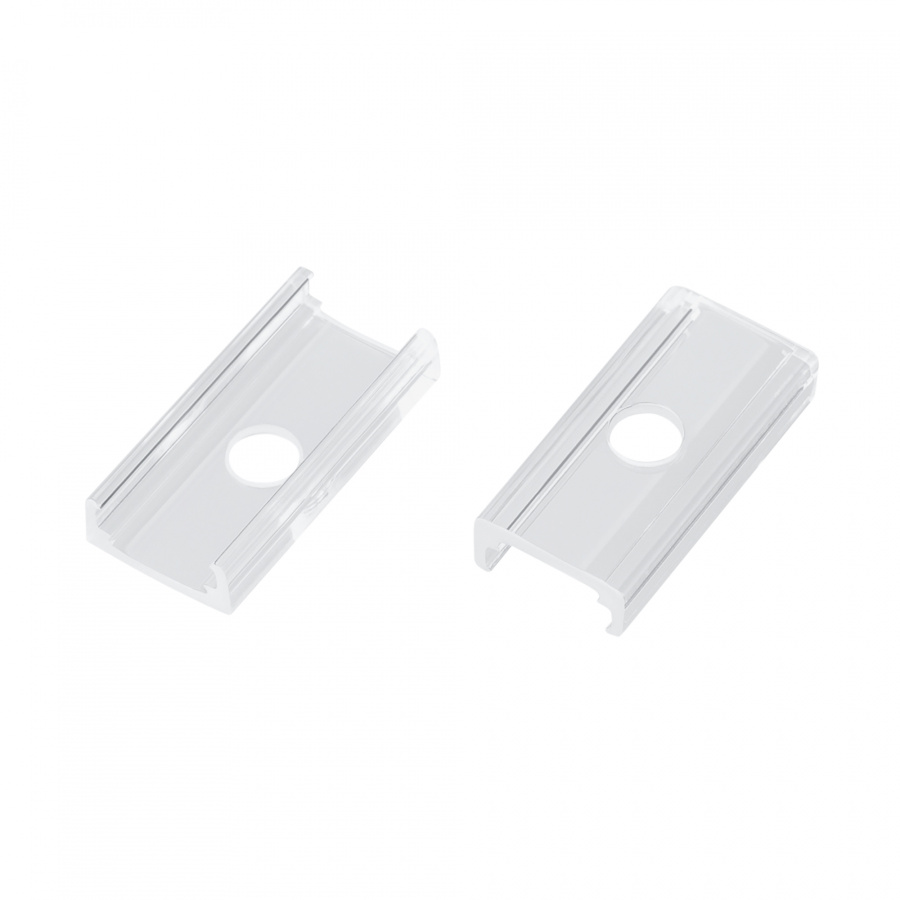Держатель ARL-MOONLIGHT-10x5mm-CLIP-P CLEAR (Arlight, Пластик)