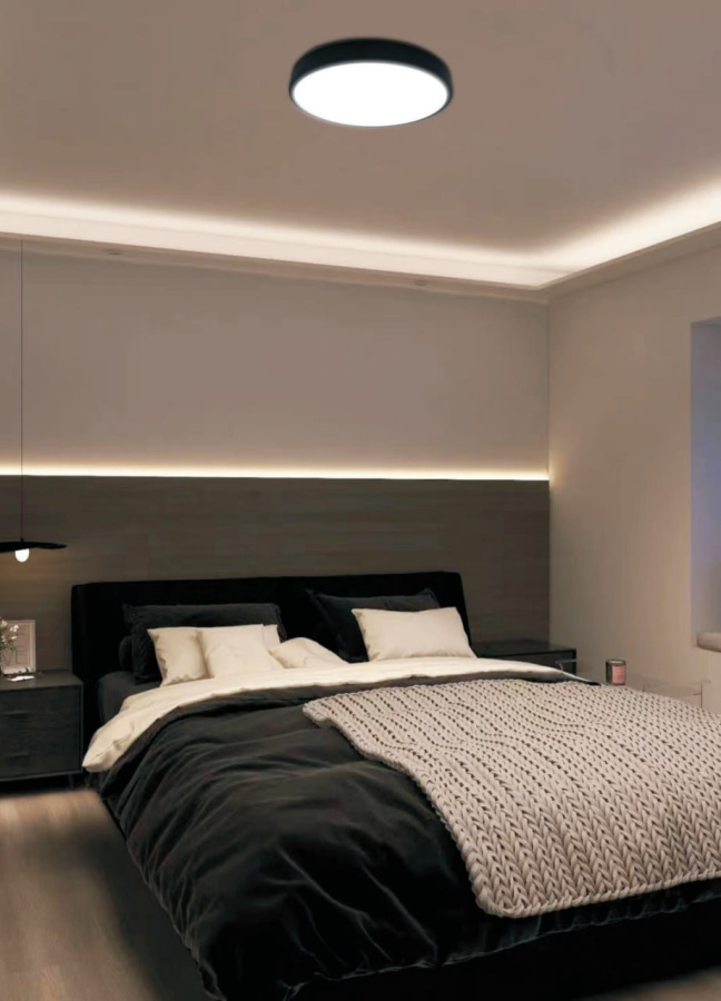 Накладной светодиодный светильник, DW2260 18W