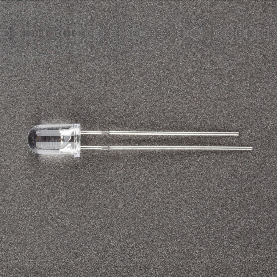 Светодиод ARL-5013UEUGC/2L (Arlight, 5мм (круглый))