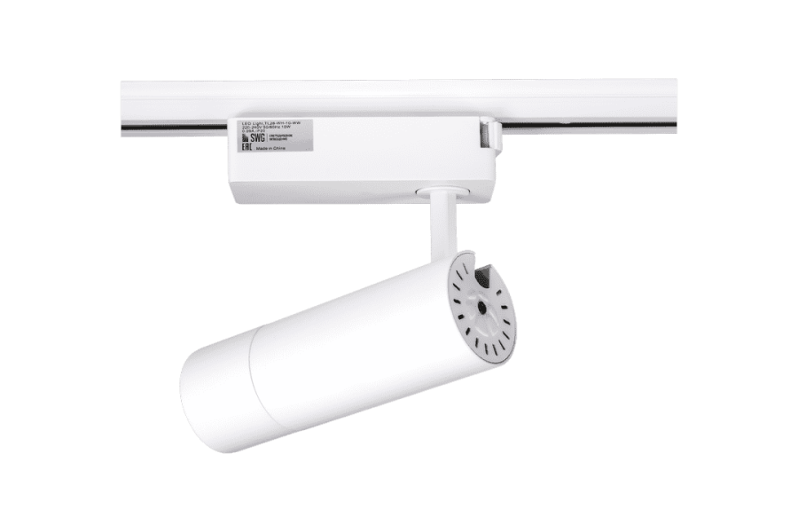 Светильник трековый однофазный TL28, Белый, 10Вт, 3000K