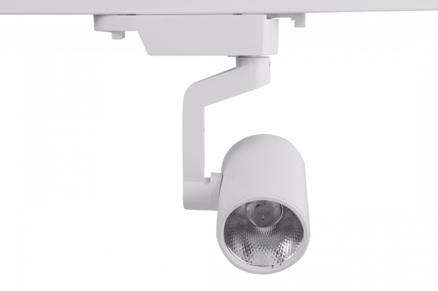 Светильник трековый однофазный TL55, Белый, 7Вт, 4000-4500K