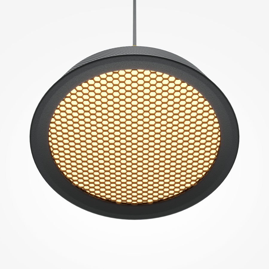 Подвесной светильник Maytoni MOD041PL-L15GB3K