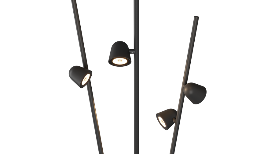 Светильник ландшафтный FA, 21,7Вт, IP65, 3000K (Теплый белый)