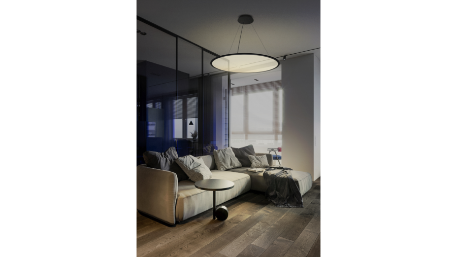 Светильник BERT подвесной BERT-RM-DO