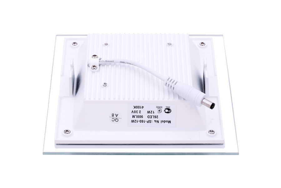 Светильник SWG P, квадратный, Нейтральный белый (4000-4500K), 12Вт