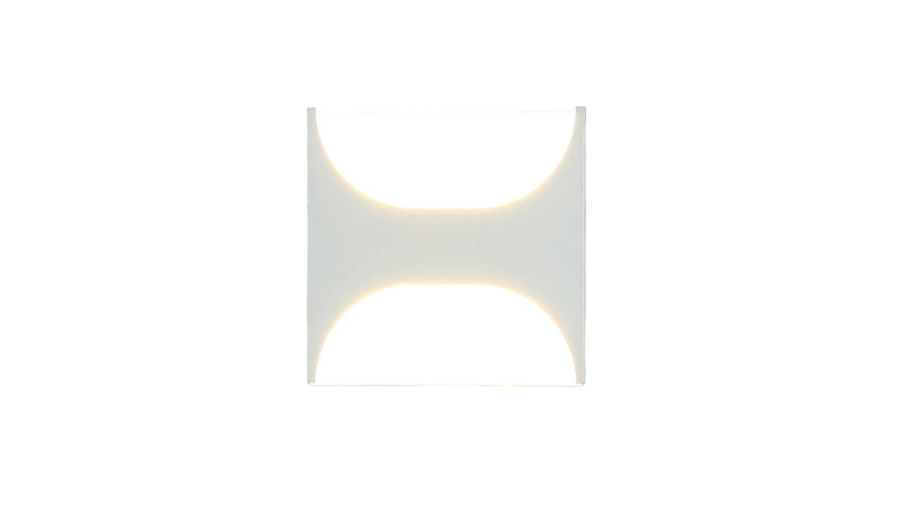 Светильник настенный GW SHAPE, GW-7001-5-WH-NW