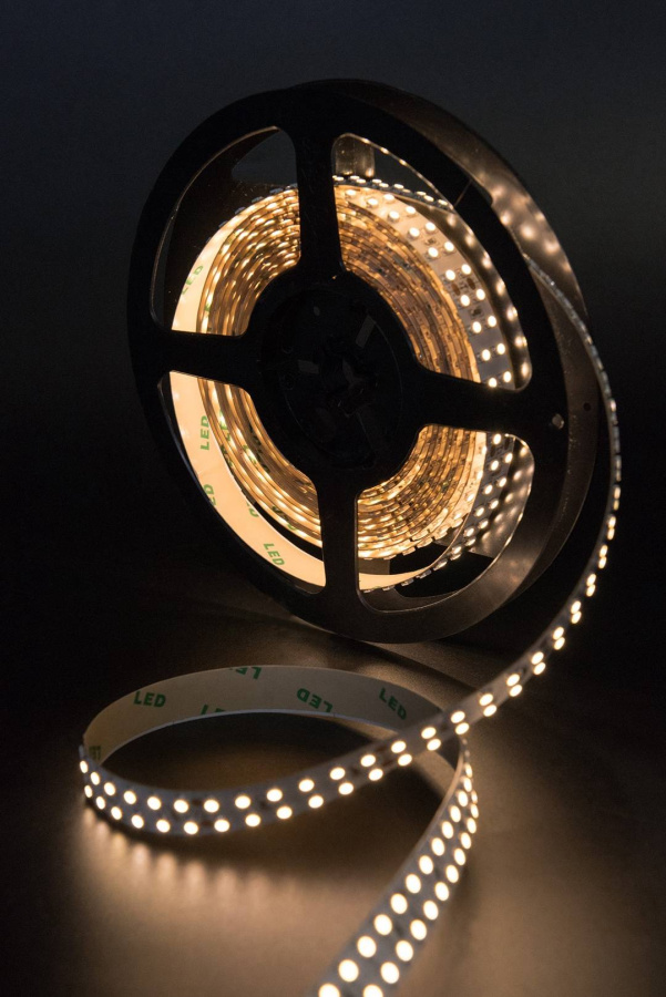 Лента светодиодная SWG SWG3240, IP20, теплый белый