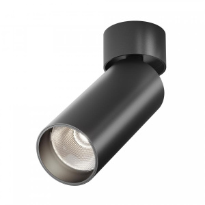Потолочный светильник FOCUS LED 4000K 1x12Вт 50° Dim Triac C055CL-L12B4K-W-D-B
