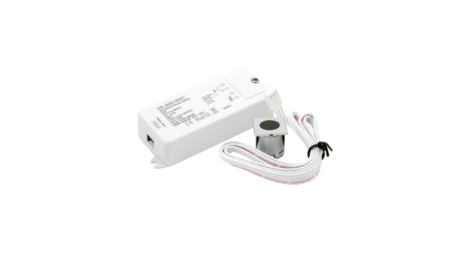 ИК-датчики открытие-закрытие двери