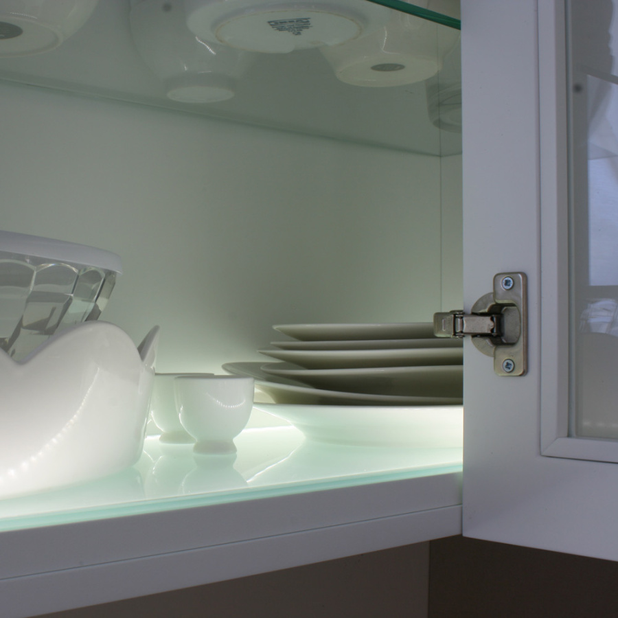 Профиль TK-F-2000 (CT) ANOD (Arlight, Алюминий)