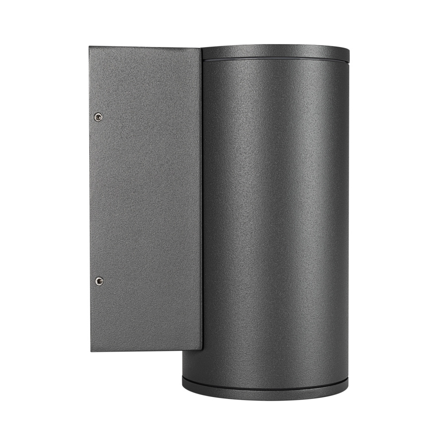 Светильник LGD-FORMA-WALL-R90-12W Day4000 (GR, 44 deg, 230V) (Arlight, IP54 Металл, 3 года)