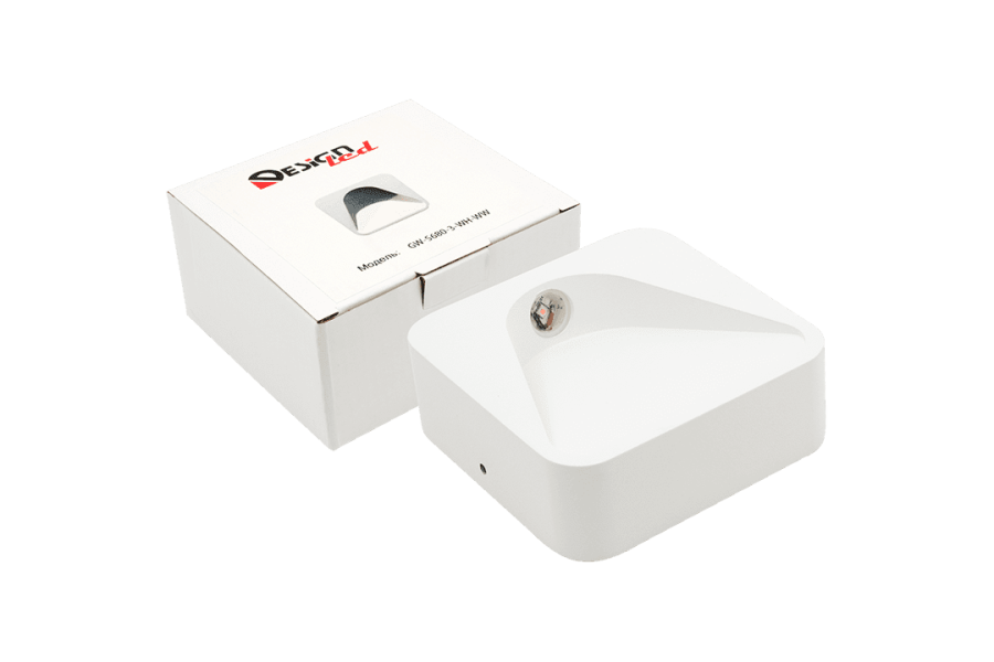 Светильник настенный GW, GW-S680-1-WH-WW