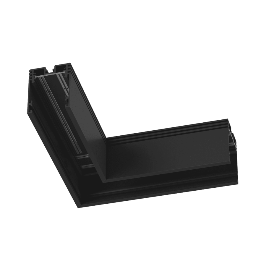 Угол для низковольтного трека SY SY-601901-CN-BL-C