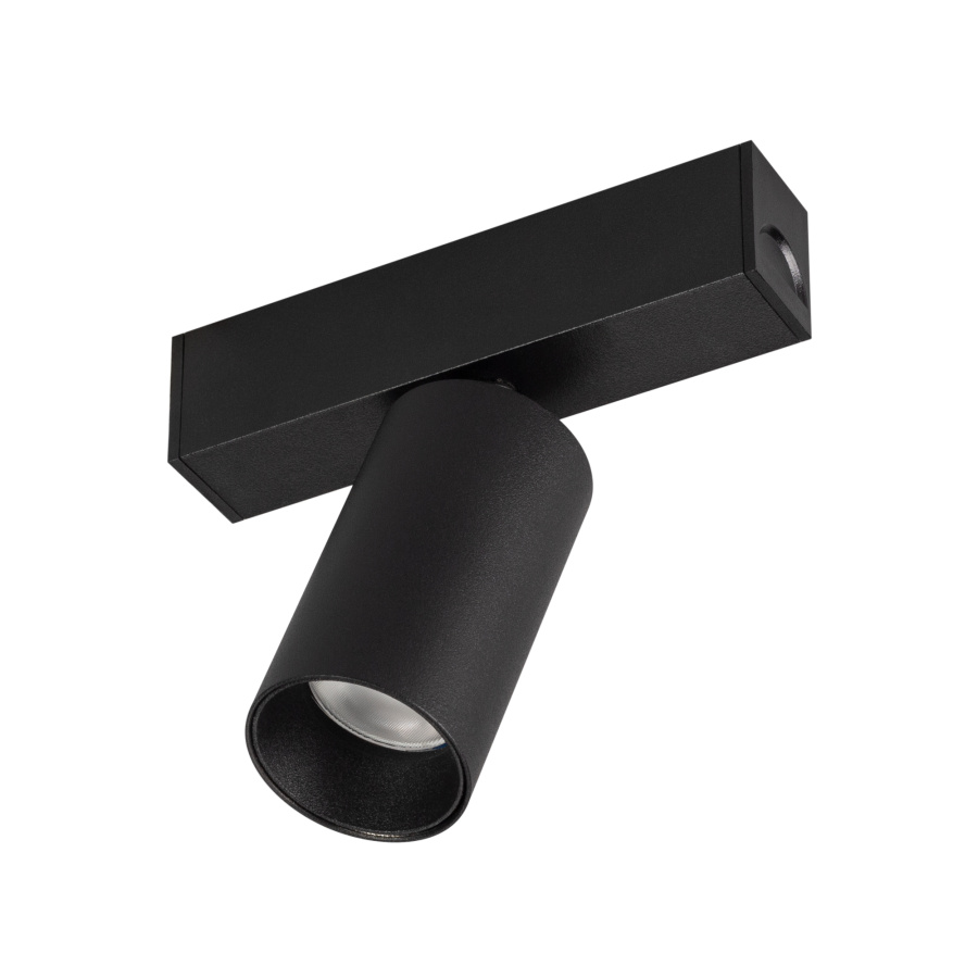 Светильник MAG-SPOT-25-R65-5W Day4000 (BK, 30 deg, 24V) (Arlight, IP20 Металл, 5 лет)