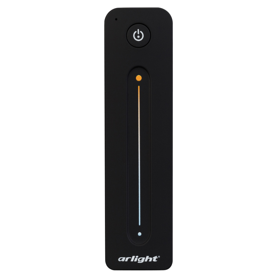 Пульт SMART-R39-MIX (1 зона, 2.4G) (Arlight, IP20 Пластик, 5 лет)