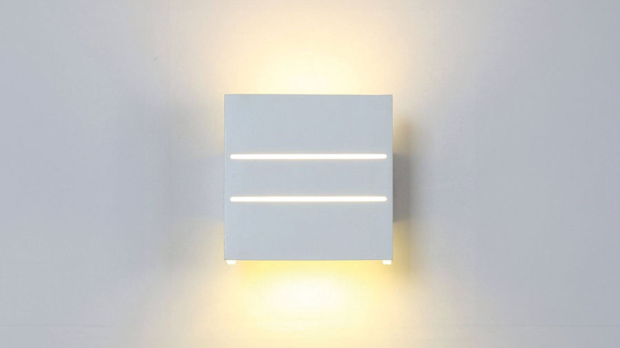 Светильник настенный GW RAZOR DBL, GW-7002-5-WH-NW