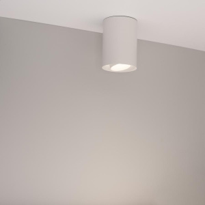 Светильник SP-FOCUS-R86-10W Day4000 (WH, 50 deg, 230V) (Arlight, IP54 Металл, 5 лет)