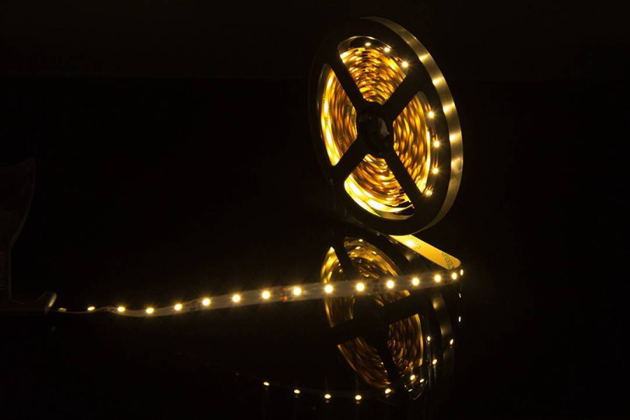 Лента светодиодная SWG SWG360, IP20, теплый белый