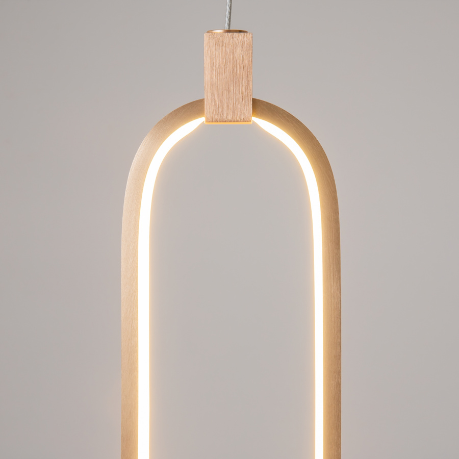 Подвесной светильник Maytoni MOD017PL-L13G