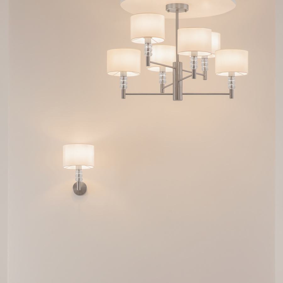 Настенный светильник (бра) Maytoni MOD527WL-01N