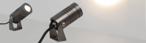 Светильник ALT-RAY-R42-5W Warm3000 (DG, 25 deg, 230V) (Arlight, IP67 Металл, 3 года)