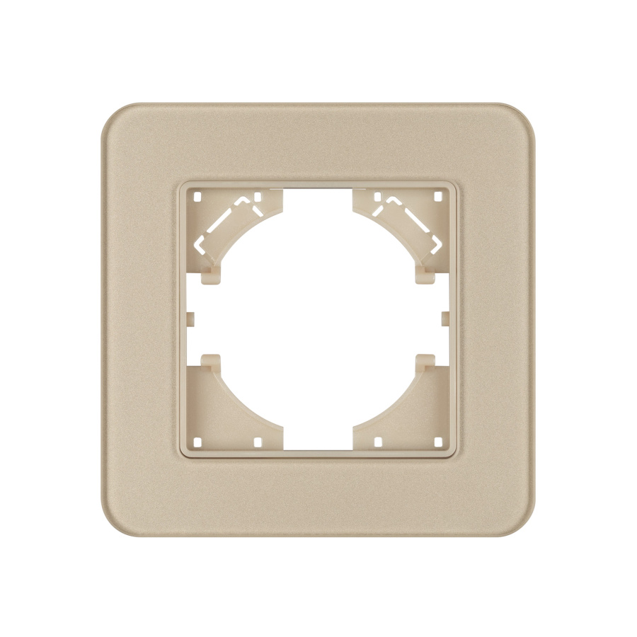 Рамка стеклянная FRM-OMALI-GS-1-GD (Arlight, -)