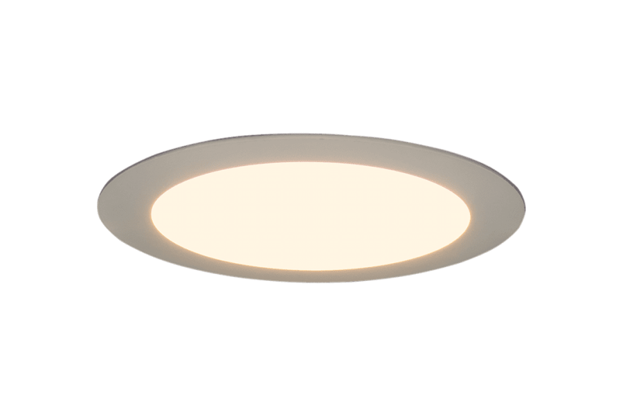 Светильник SWG PL, круглый, Теплый белый (2700-3000K), 12Вт