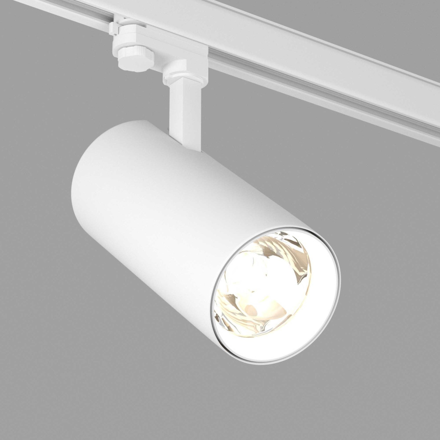 Светильник LGD-GERA-4TR-R90-30W Day4000 (WH, 24 deg, 230V) (Arlight, IP20 Металл, 5 лет)