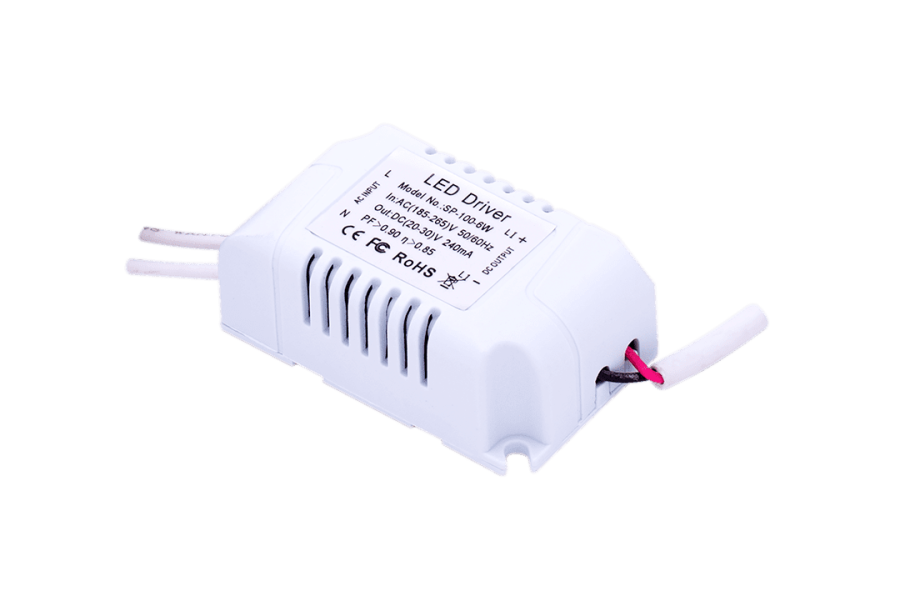 Светильник SWG P, квадратный, Нейтральный белый (4000-4500K), 6Вт