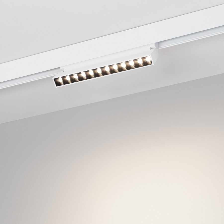 Светильник MAG-ORIENT-DOTS-FOLD-S230-12W Day4000 (WH, 30 deg, 48V) (Arlight, IP20 Металл, 5 лет)