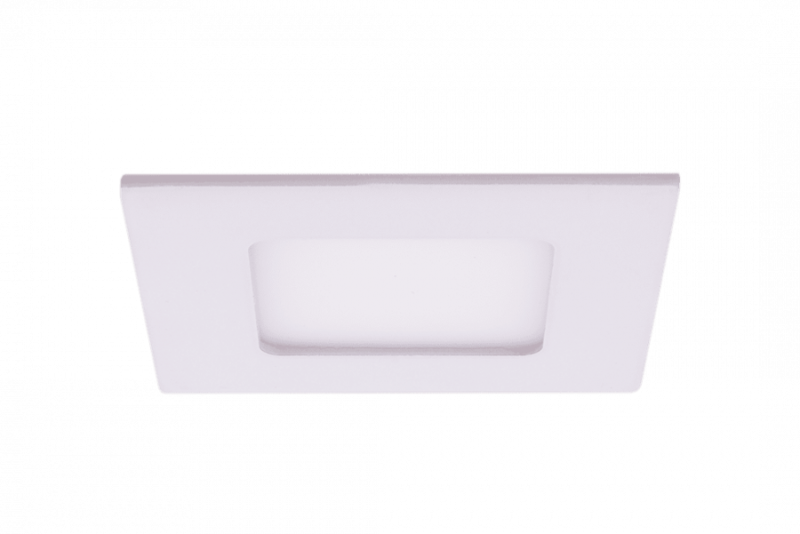 Светильник SWG PL, квадратный, Нейтральный белый (4000-4500K), 3Вт