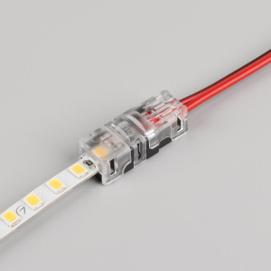 Коннектор ARL-MONO-5-2pin-STW (Arlight, IP20 Пластик)