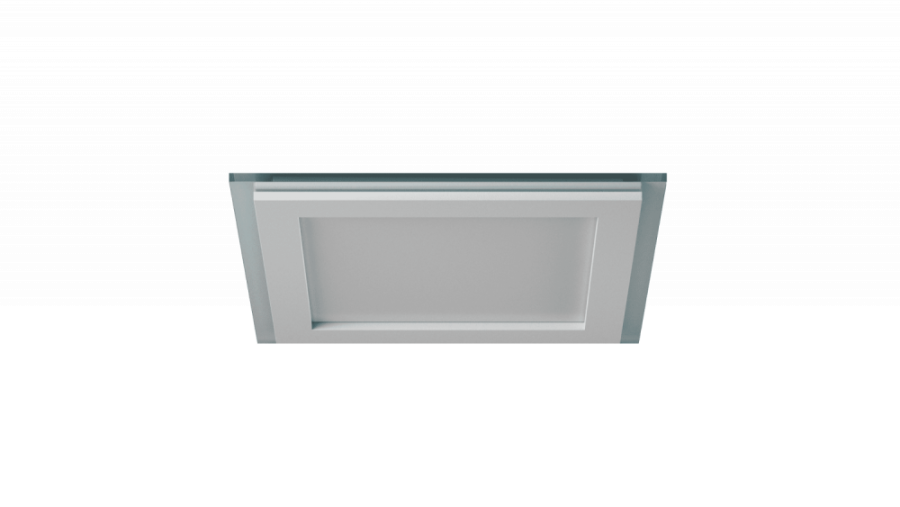 Светильник SWG P, квадратный, Холодный белый (6000-6500K), 18Вт