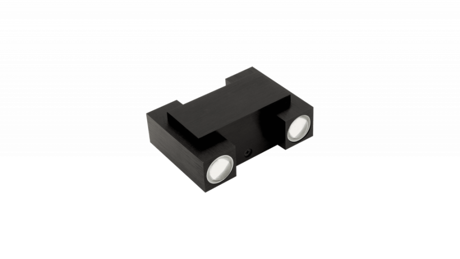 Светильник настенный GW TIP F, GW-8211-12-BL-WW