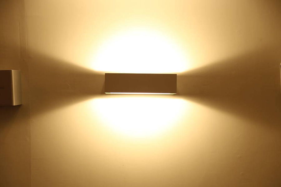 Светильник настенный GW FRAME, GW-8110-10-WH-NW