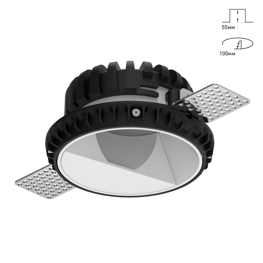 Светильник Combo 2.0 Wallwasher для освещения стен