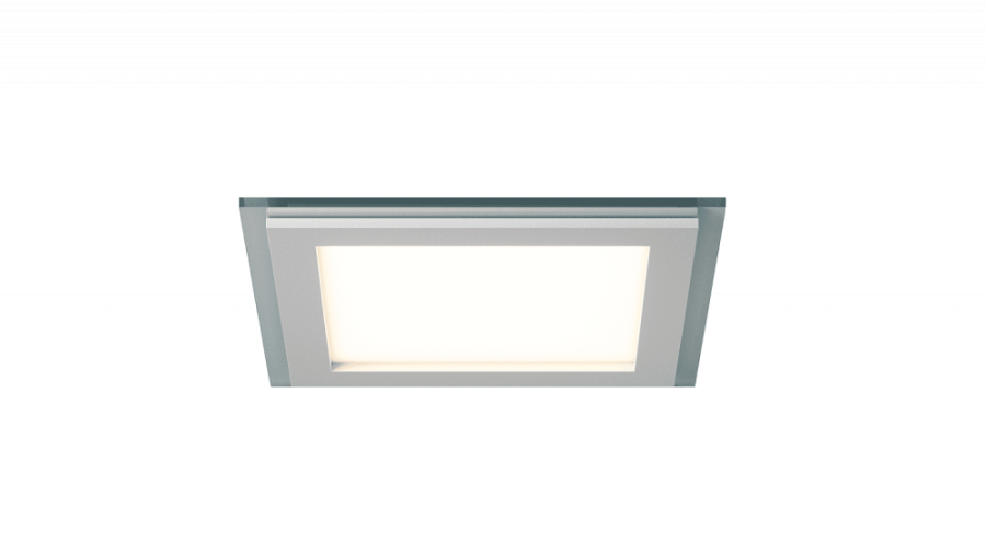 Светильник SWG P, квадратный, Нейтральный белый (4000-4500K), 18Вт